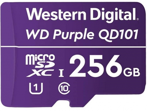 SD 256GB -  WDD256G1P0C