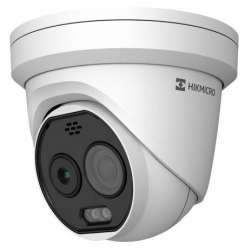 Hikvision HM-TD1218-2/G0/T1A - bispektrálna termokamera