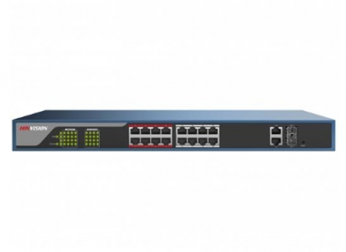 DS-3E1318P-E - PoE switch