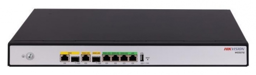 DS-3WG507G-SI - AC router (Rack rozmer)