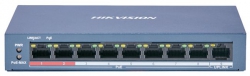 DS-3E0109P-E/M(C) - PoE switch