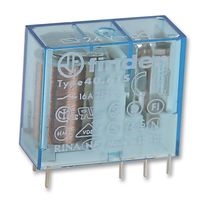Реле finder 12v