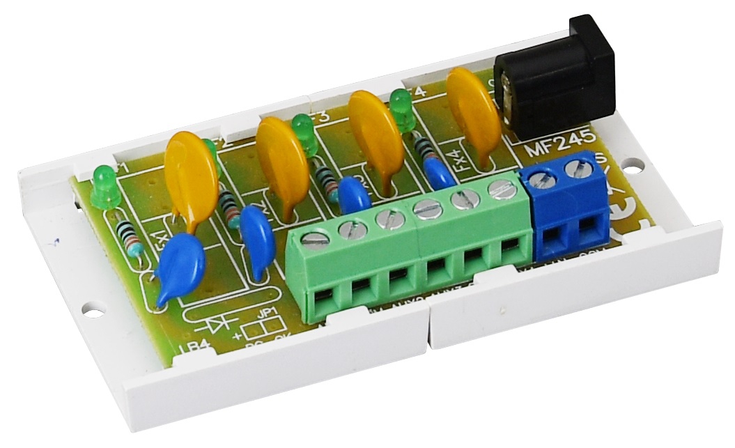 AWZ575 - poistkový modul LB4/1.0A/PTC