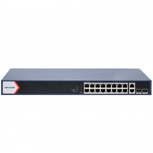 DS-3E1520P-EI/M - PoE switch