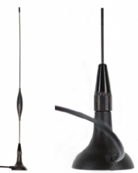 GSM anténa +5dB, magnetická