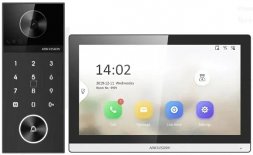 DS-KIS612-P - zostava (IP)