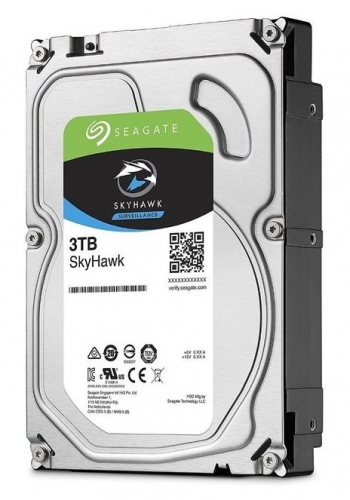 HDD 3000GB - ST3000VX009 - určený pre záznam videa