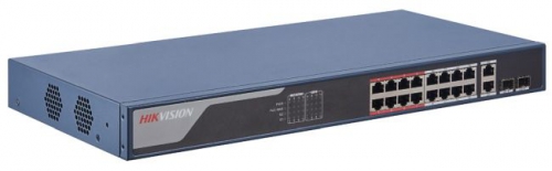 DS-3E1318P-EI - PoE switch