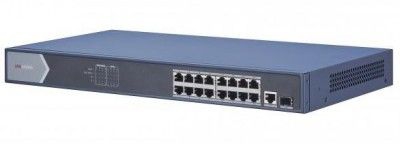 DS-3E0518P-E - PoE switch