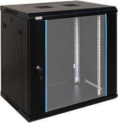 RWA1264 - Skriňa RACK závesná 12U/600x450 (na zloženie)