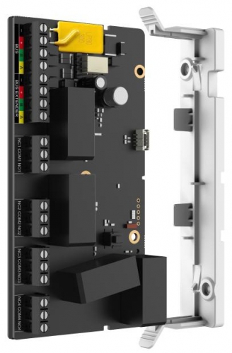 DS-PM501R4/Unit - zbernicový reléový expandér