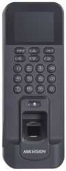 DS-K1T804AMF - vstupný terminál (Odtlačky prstov, M1 karty, PIN)