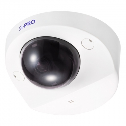 iPro WV-U35301-F2LGV - 2MP vonkajšia IP kompaktná dome kamera