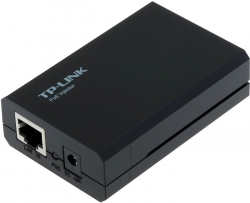 TL-POE150S - PoE Injector Adapter, 2x LAN 10/100/1000Mbps, 48V / DC