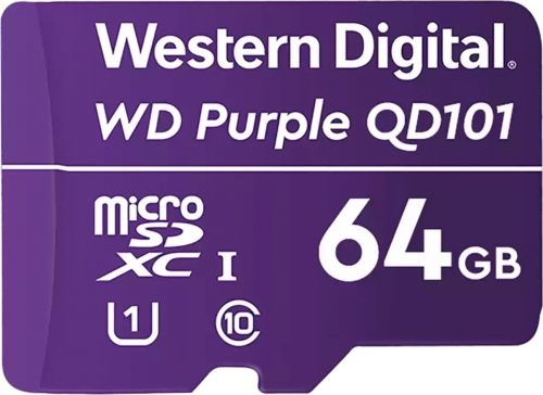 SD 64GB -  WDD064G1P0C