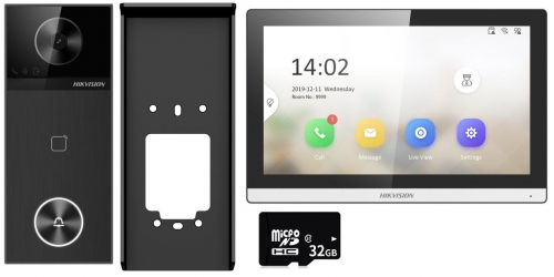 DS-KIS610-P - zostava (IP)