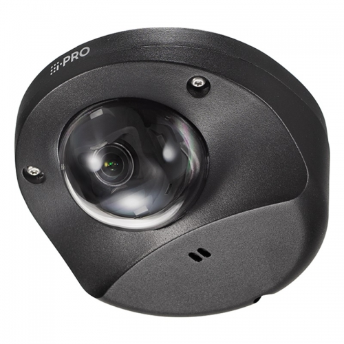 iPro WV-S32302-F2L1V - 2MP AI vnútorná IP kompaktná kamera odolná proti vandalizmu