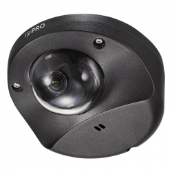 iPro WV-S32302-F2L1V - 2MP AI vnútorná IP kompaktná kamera odolná proti vandalizmu
