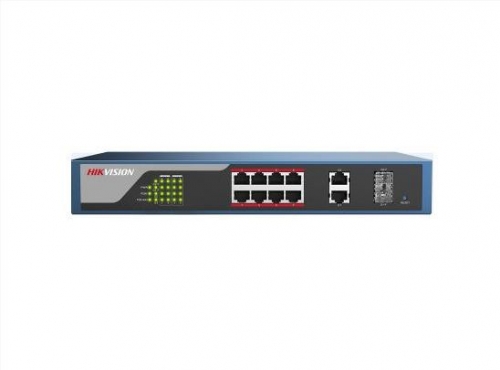 DS-3E1310P-E - PoE switch