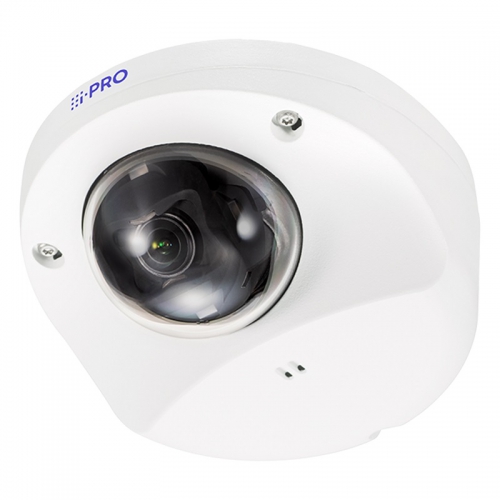 iPro WV-S35402-F2LGV - 4MP vonkajšia IP kompaktná kamera odolná proti vandalizmu