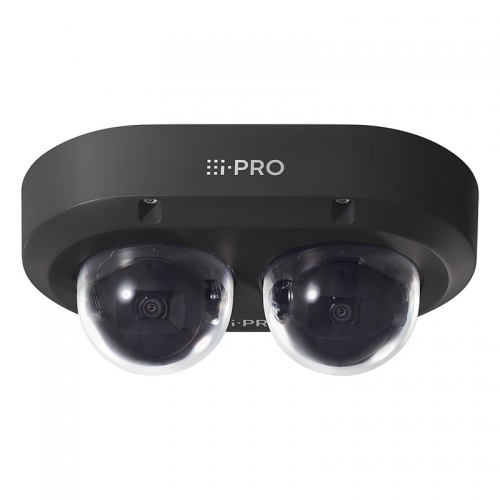 iPro WV-U85402-V2L1V - 4MP vonkajšia multi senzorová IP kamera odolná proti vandalizmu
