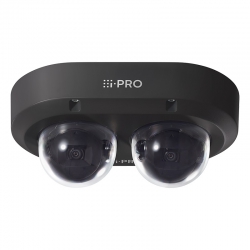 iPro WV-U85402-V2L1V - 4MP vonkajšia multi senzorová IP kamera odolná proti vandalizmu