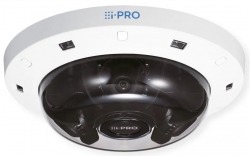 iPro WV-S8543L - 4MP AI vonkajšia multi senzorová IP kamera