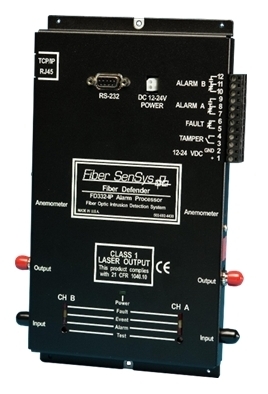Rapid Redfiber APU