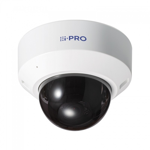 iPro WV-S22700-V2LGV - 4K AI vnútorná IP kamera odolná proti vandalizmu