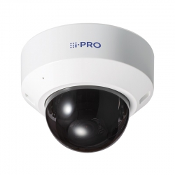 iPro WV-S22700-V2LGV - 4K AI vnútorná IP kamera odolná proti vandalizmu