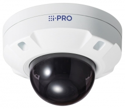 iPro WV-S25700-V2LGV - 4K AI vonkajšia IP kamera odolná proti vandalizmu