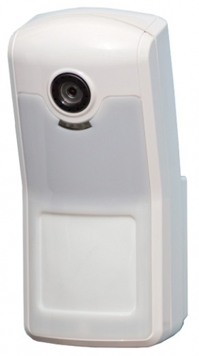 PIR snímač s kamerou pre Galaxy Flex