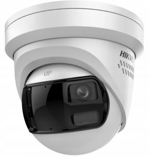Hikvision DS-2CD2347G3P-LIS2UY/SL(180°)