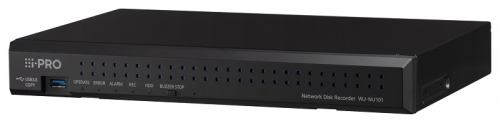 iPro WJ-NU300KG - 16-kanálový (8x POE) NVR