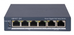 DS-3E1506P-EI/M - PoE switch