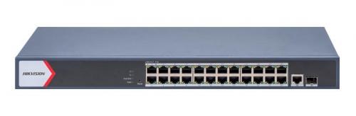 DS-3E1526P-EI/M - PoE switch