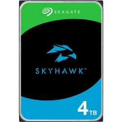 HDD 4TB - SKYHAWK ST4000VX016 - určený pre záznam videa