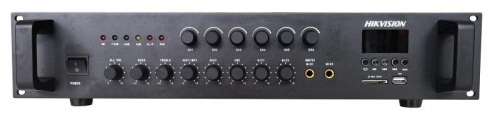 Hikvision DS-QAE0A120G1-VB6 - analógový zosilňovač 120W
