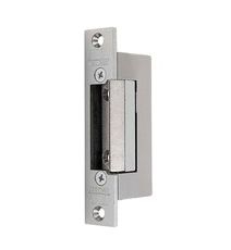 31211MB - Inverzný elektrický zámok so signalizáciou otvorených dverí a mechanickým blokovaním, 12V DC