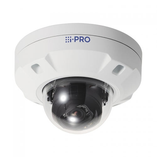 iPro WV-S25500-F3LV - 5MP AI vonkajšia IP kamera odolná proti vandalizmu