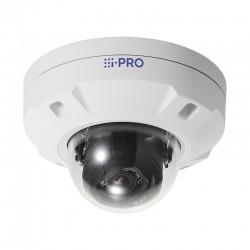 iPro WV-S25500-F3LV - 5MP AI vonkajšia IP kamera odolná proti vandalizmu