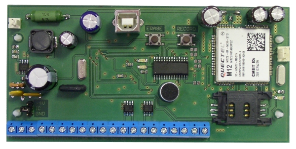 FVK-842 Vox PLUS - PCB