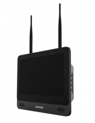 DS-7608NI-L1/W - NVR s WiFi a LCD displejom