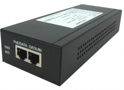 Hikvision LAS60-57CN-RJ45 - PoE injector 60W