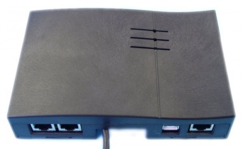 XMCU4A rozš.spoj. jednotka vkryte (+RS485 na USB)