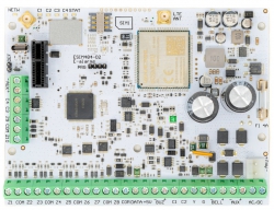 GSM ústredňa ESIM484 - PCB