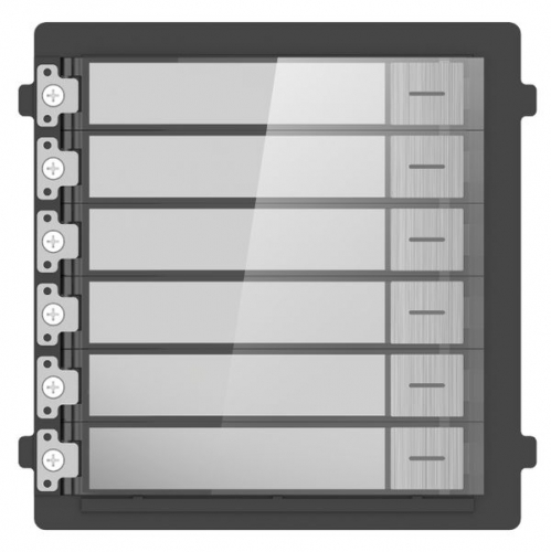 DS-KD-KK/S- modul s tlačidlami