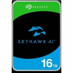 HDD16TB - SKYHAWK  ST16000VE004 - určený pre záznam videa (AI enabled)