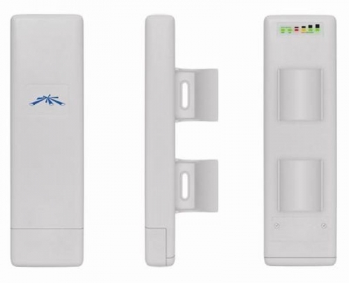 Nanostation M5 LOCO, 2x13dB, 115Mbps