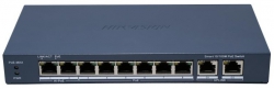 DS-3E1310HP-EI(B) - PoE switch